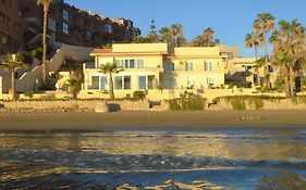 Maravilloso Apartamento Amanecer Cabo A Pie De Playa Y Mar En Chalet Roquetes